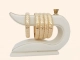 AZ1017 تاپ گلد آجری زرد09